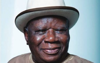 PDP Felicitates With Chief Edwin Clark At 93