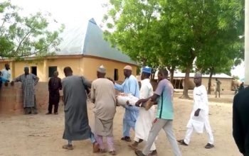 Pictures: Gunmen Killed Over 70 People In Sokoto Villages, Residents Flee Homes