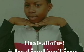 #JusticeForTina: Nigerian Police killed innocent 16 years old girl