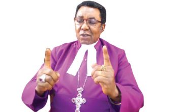 COVID-19 has exposed pastors who give false prophecies, perform fake miracles –Chukwuma, Anglican bishop of Enugu Diocese