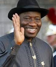 Why I am staying away from partisan politics-Goodluck Jonathan