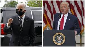 Joe Biden Says President Trump Is a ‘Fool’ for Making Fun of His Decision to Wear a Mask in Public