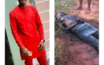 How Micah Isiah aka Leo Was Killed By Gang Of Serving And Ex-Military Men.