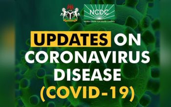 Nigeria records 663 new cases of COVID-19, highest daily infections