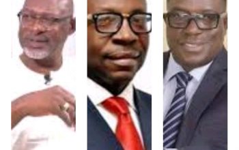 BREAKING: Ize-Iyamu wins Edo APC primary-Giadom, Anselm declare exercise illegal