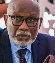 Political Uncertainty hits Governor Rotimi Akeredolu’s  second term bid