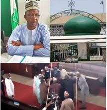 Mukhtar Isa, Kaduna deputy speaker impeached, replaced with Hon. Isaac Auta