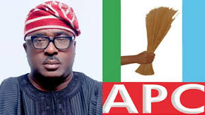 Drama: Hilliard Eta takes over as the 3rd APC Acting National Chairman within 24hrs, sacks Giadom