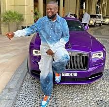 Hushpuppi not yet released from Prison- Gal Pissetzky