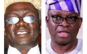 MaguGate: if you have nothing to hide, go to court,  stop making empty threat – Fayose tells Falana