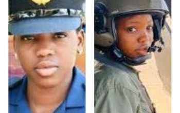 Breaking: Nigeria’s First Female Combat Helicopter Pilot, Arotile, Dies at 23