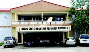 Ondo Assembly Commences Impeachment Proceedings Against Deputy Governor