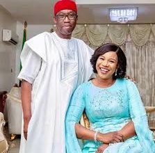 Delta Governor, Okowa and family recover from COVID-19