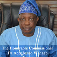 BREAKING: Ondo Commissioner for Health, Wahab Adegbenro dies of COVID-19