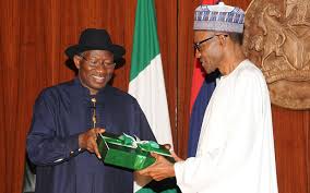 Buhari honours former President Goodluck Jonathan