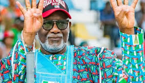 Breaking: Akeredolu wins APC primary election