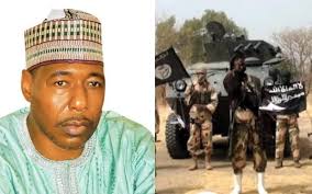 Gunmen open fire on Borno gov’s convoy in Baga