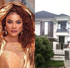 Iyabo Ojo acquires new Mansion