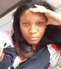 Omotola Jalade tests positive for Corona Virus