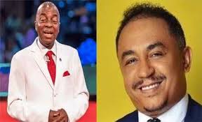 Daddy Freeze apologises to Oyedepo