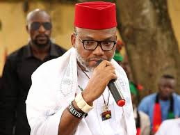 I challenge Pastor Adeboye to reveal who he saw at Aso Rock, Buhari or his look-alike – Nnamdi Kanu