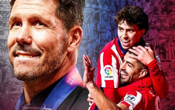 Atletico Madrid win La Liga title on dramatic final day of the season