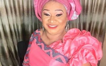 BREAKING: Veteran Nollywood Actress, Rachael Oniga, Is Dead