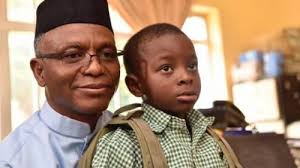 Exposed: El-Rufai secretly withdraws son from public school