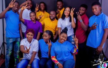 #ENDSARS: OFFICIAL TEAMDAVID AND CREW DROP FIRST OFFICIAL VIDEO