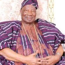 BREAKING: Soun Of Ogbomoso dies at 95