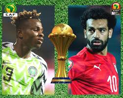 Egypt vs. Nigeria: Salah swallowed up by Super Eagles as Nigeria emerges victorious 1-0