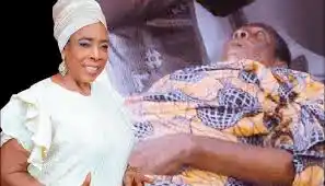 Veteran Yoruba actress Iyabo Oko wakes up few hours after being pronounced dead