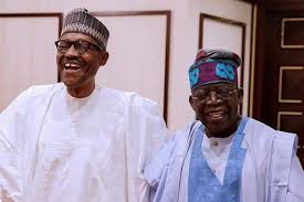 Breaking: Buhari, Tinubu in a crucial Meeting In Aso Rock