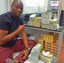 Mompha rearrested for allegedly laundering $92,412,750 for Yahoo boys