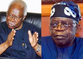 2023 Presidential Ambition: “Tinubu is living in cuckoo land,” -Bode George