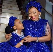 Popular Nollywood actress and daughter escape attack by bandits on Lagos-Ibadan expressway