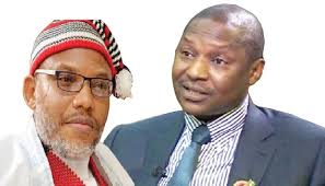 Court orders FG to pay Kanu N1bn