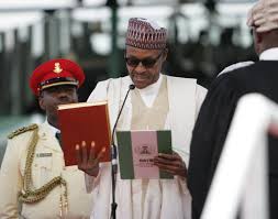 I swore by Quran not to exceed 2023 in Office- Buhari