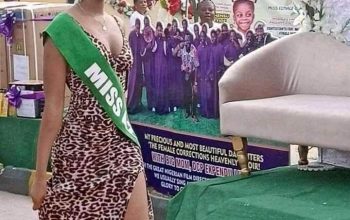 Alleged killer of SuperTV CEO Chidinma crowned ‘Miss Cell 2022’