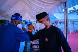 Article: Tinubu vs Osinbajo