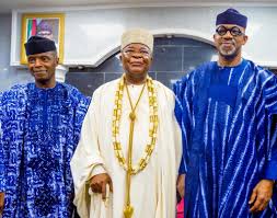 2023: Osinbajo should be the next Nigeria’s president, he has paid his dues – Alake of Egbaland