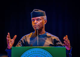 BREAKING: Yemi Osinbajo finally declares for 2023 Presidency