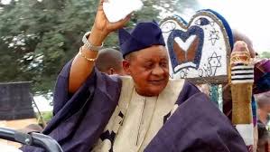 Alaafin of Oyo, Oba Lamidi Adeyemi is dead