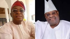 Osun Governorship Election: Adeleke of PDP defeats Gov Oyetola of APC: Full Results from 30 LGAs